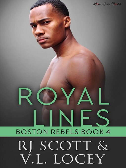 Title details for Royal Lines by RJ Scott - Available